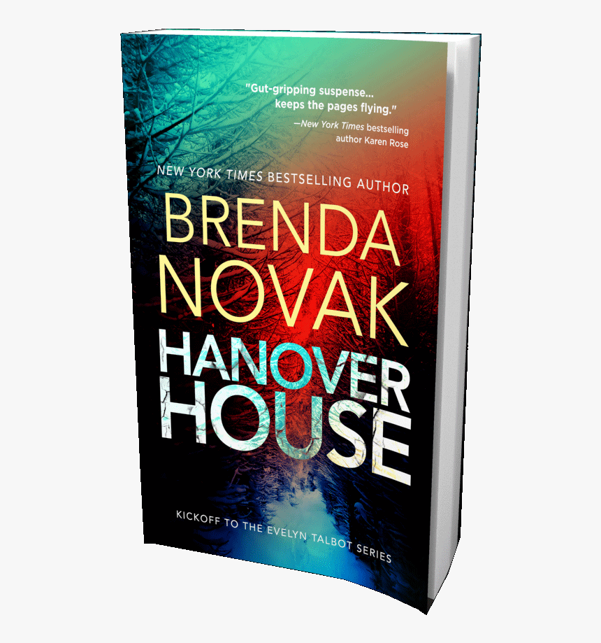 Hanover House - Book Cover, HD Png Download, Free Download