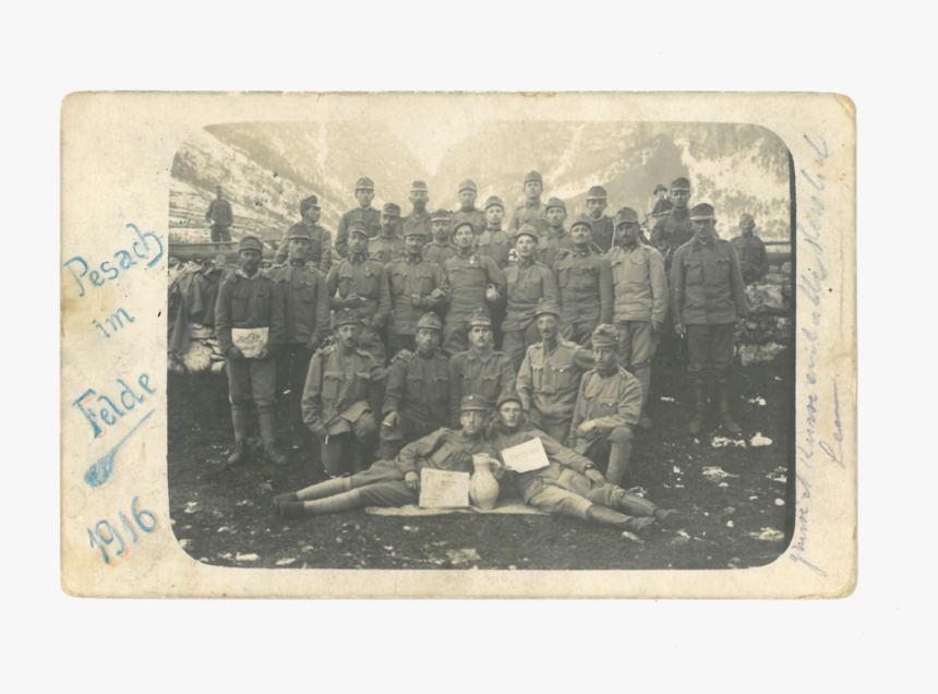 Passover In The Field - Infantry, HD Png Download, Free Download