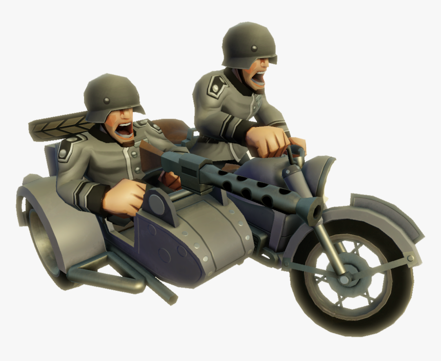 Sidecar, HD Png Download, Free Download