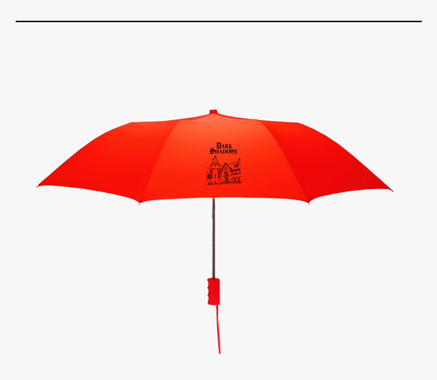 New Dark Shadows Umbrella - Umbrella Red, HD Png Download, Free Download