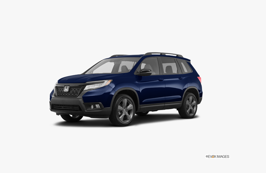 2019 Nissan Rogue Caspian Blue, HD Png Download, Free Download