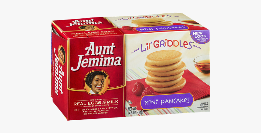 Aunt Jemima Pancake Mix, HD Png Download, Free Download