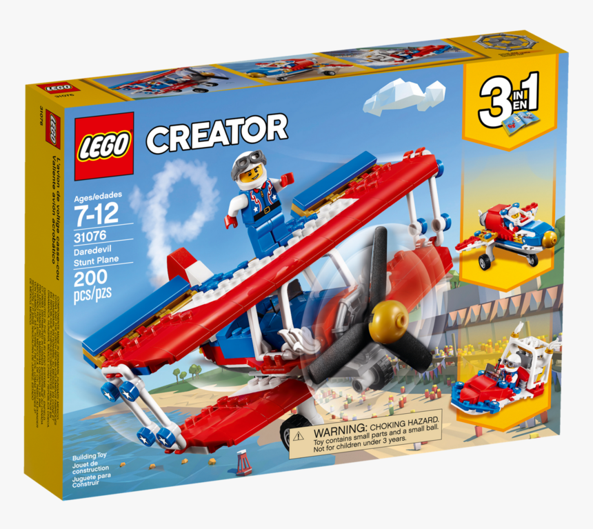 Lego Creator 31076, HD Png Download, Free Download