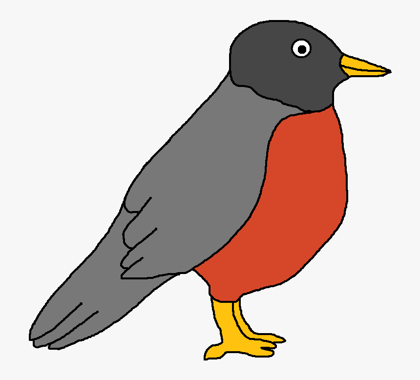 Robin Clipart, HD Png Download, Free Download