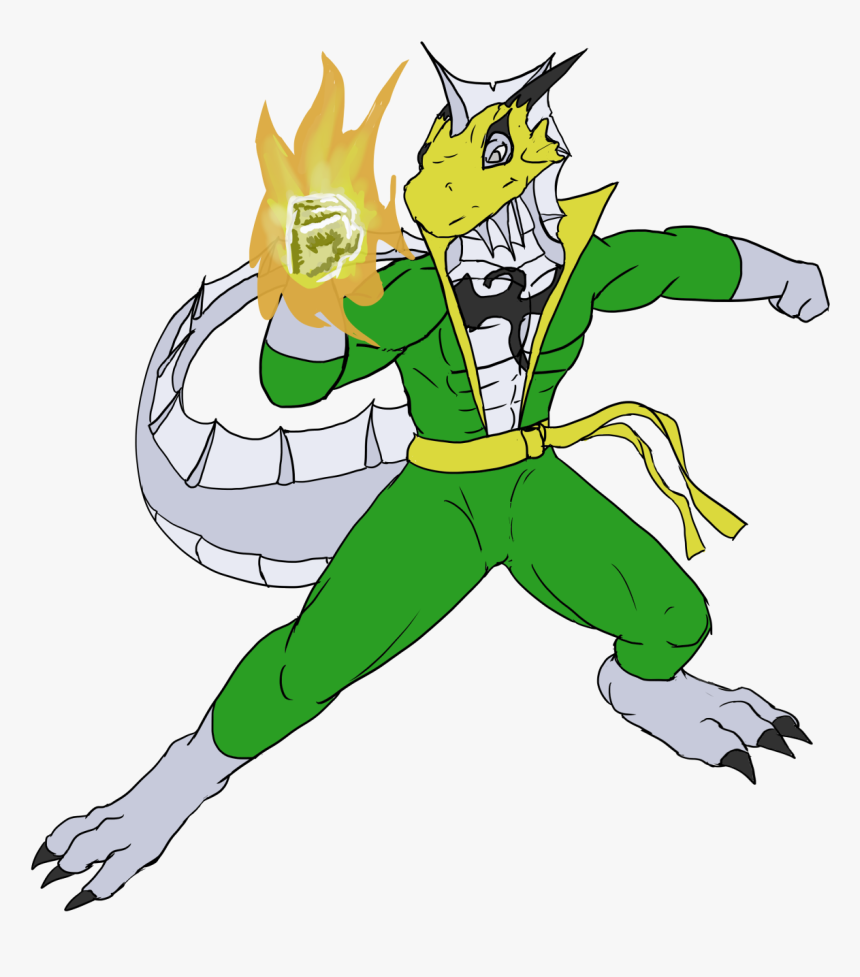 Joren The Iron Fist - Cartoon, HD Png Download, Free Download