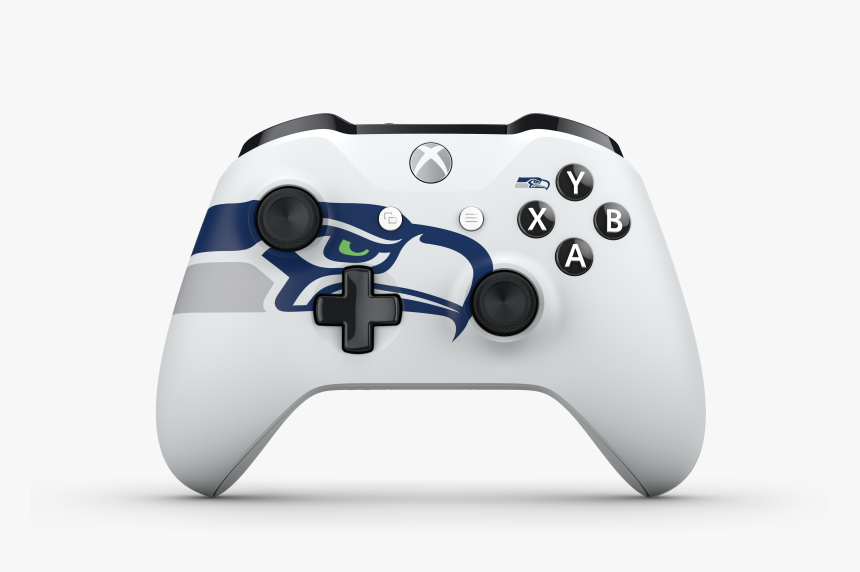 Transparent Xbox Controller Clipart - Nfl Xbox Controller, HD Png Download, Free Download