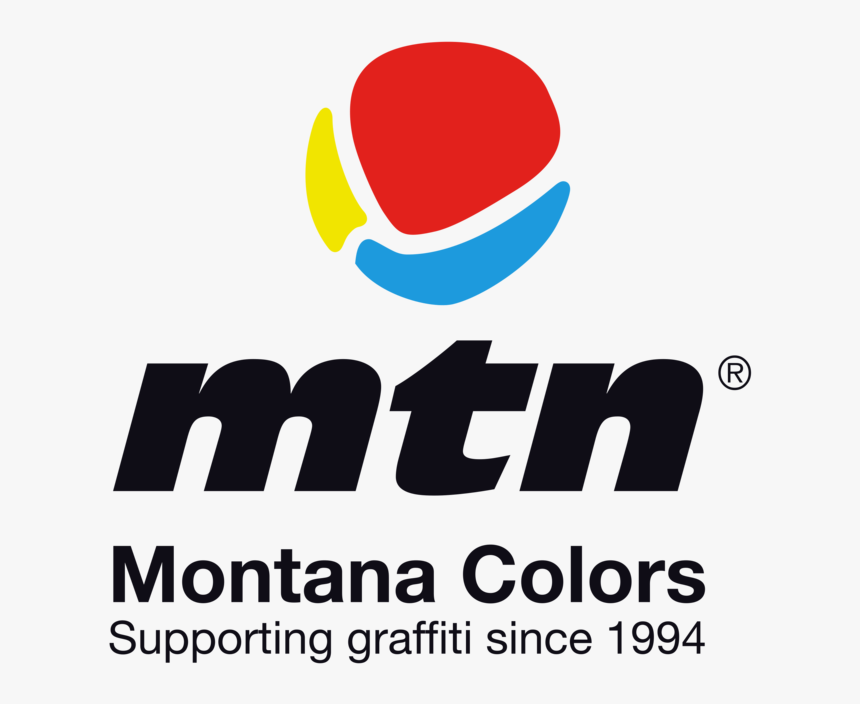 Transparent Graffiti Heart Png - Montana Colors, Png Download, Free Download