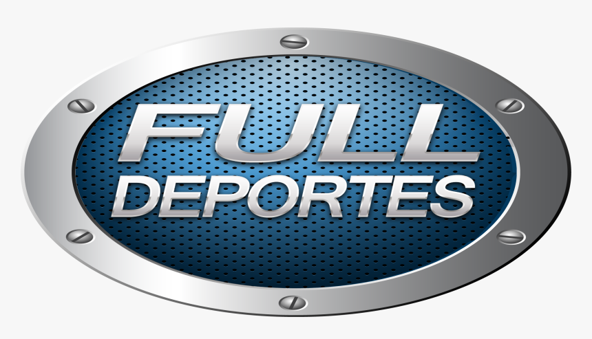 Logo Full Deportes - Circle, HD Png Download, Free Download