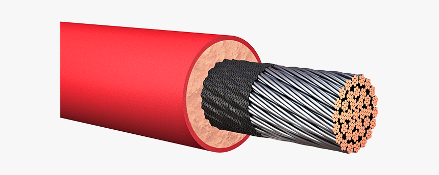 5kv/15kv Jumper Cable, Temporary Power Cable - Power Cable 15kv, HD Png Download, Free Download