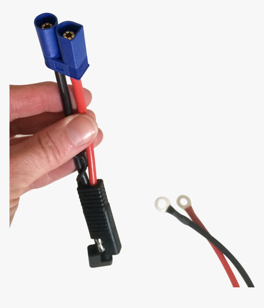 Motorcycle Jump Start Cable, HD Png Download, Free Download