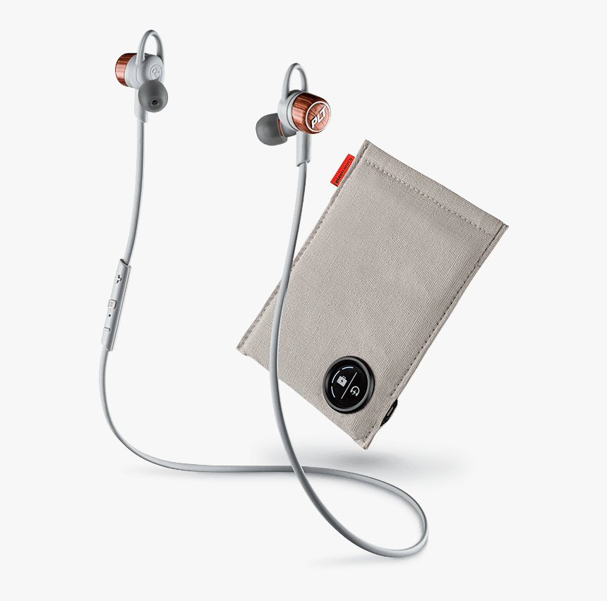 Plantronics Backbeat Go 3 Wireless Headphones, HD Png Download, Free Download