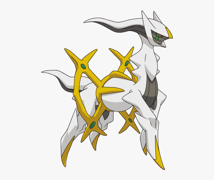 God Of The Pokemon, HD Png Download, Free Download