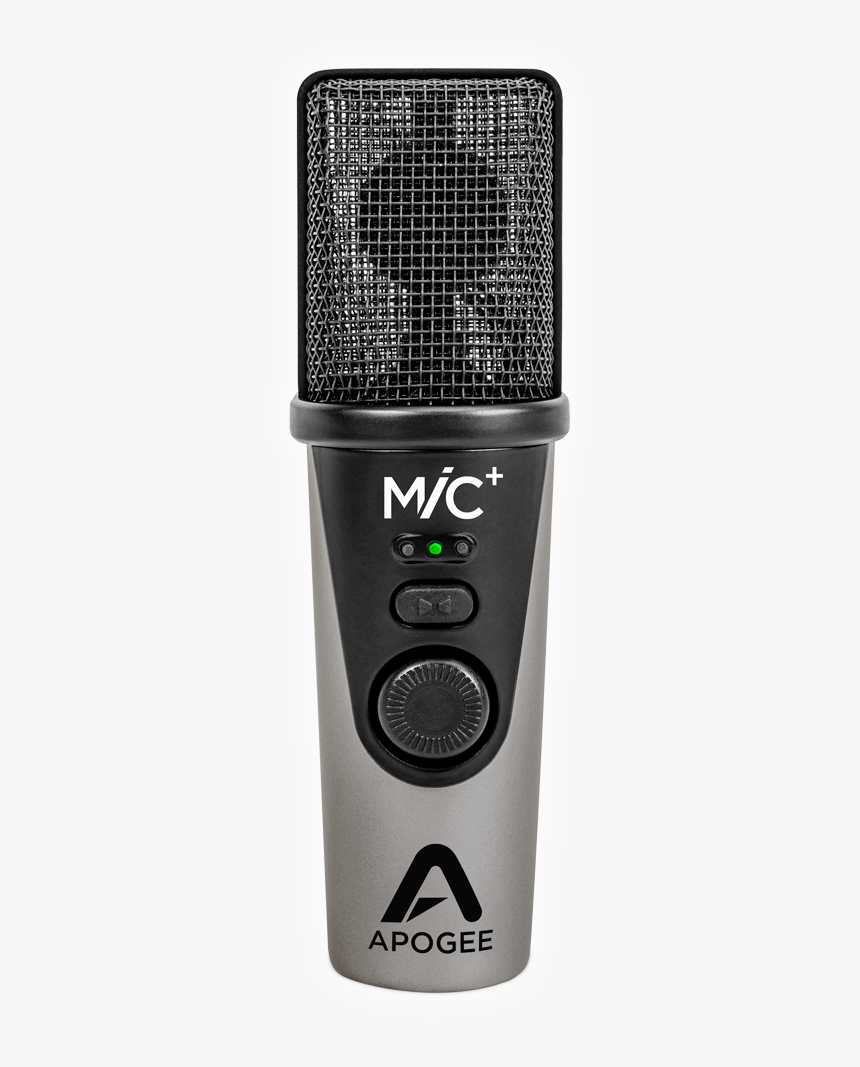 Apogee Mic Plus, HD Png Download, Free Download