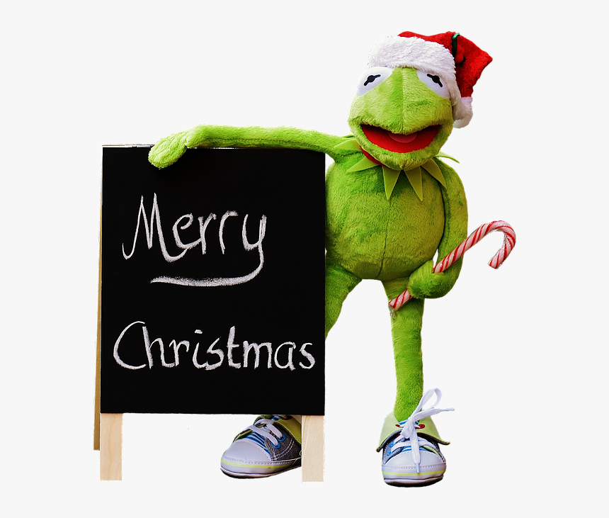 Kermit The Frog Png - Mlg Kermit The Frog, Transparent Png, Free Download