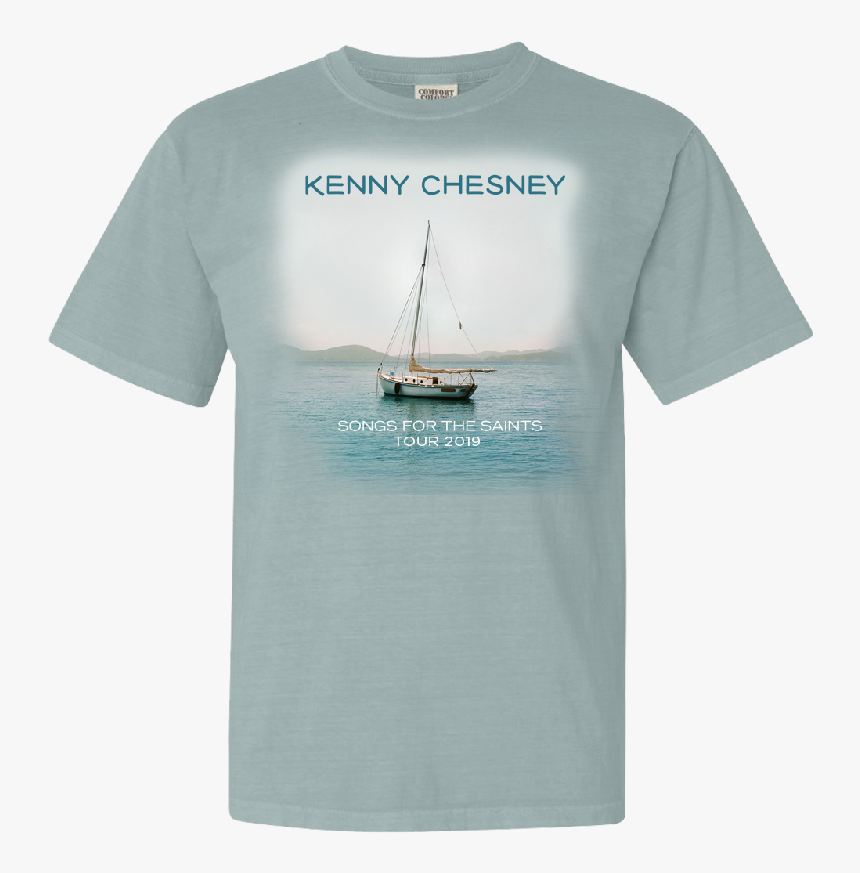 Songs For The Saints Album Cover Tour Tee - Sandbagger Sloop, HD Png Download, Free Download