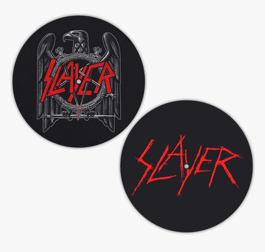 Img - Slayer Tour Shirt 2018 Eagle, HD Png Download, Free Download