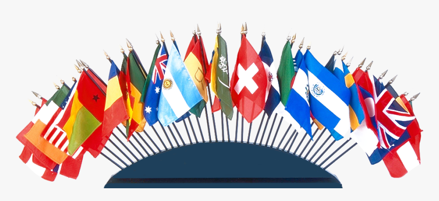 Learn Other Languages Dc - United Nation Flags Png, Transparent Png, Free Download