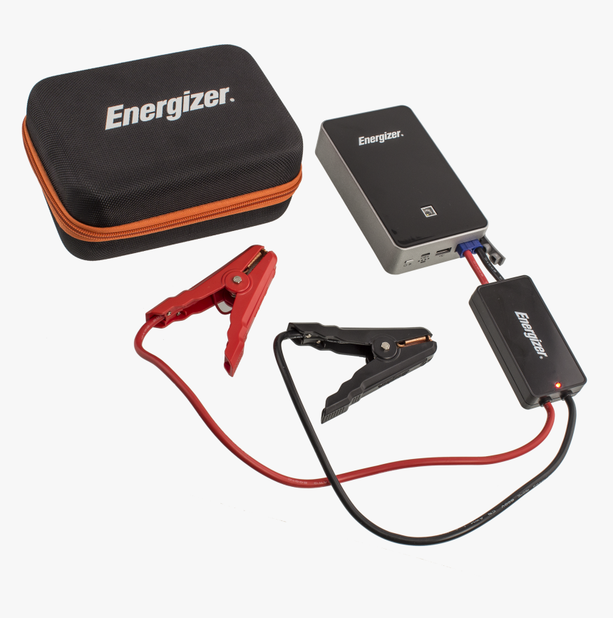 Energizer 600 Amp Jump Starter, HD Png Download, Free Download