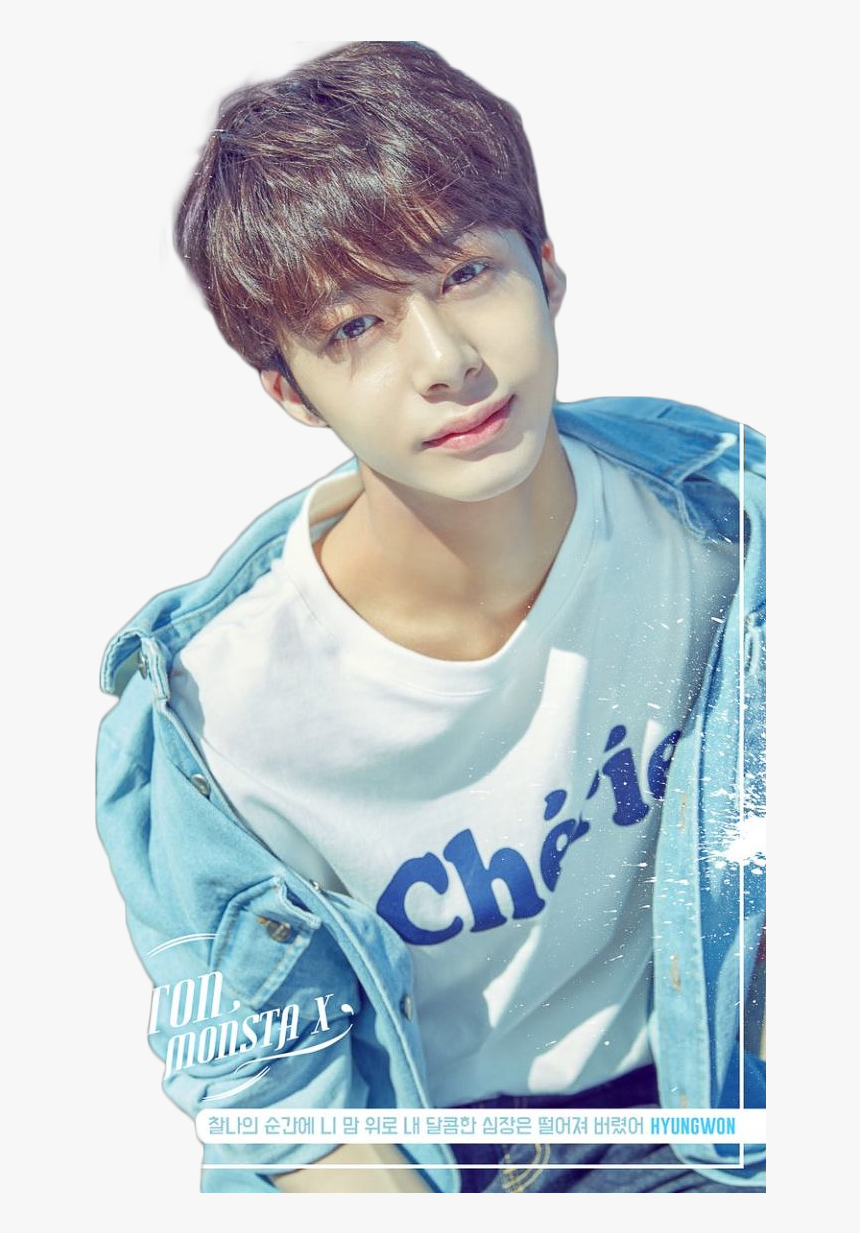 #hyungwon #monstax #freetoedit - Kpop Monsta X Photoshoot Hyungwon, HD Png Download, Free Download