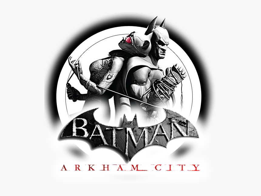 Batman Arkham City Png Transparent - Batman Arkham City Logo Transparent,  Png Download - kindpng
