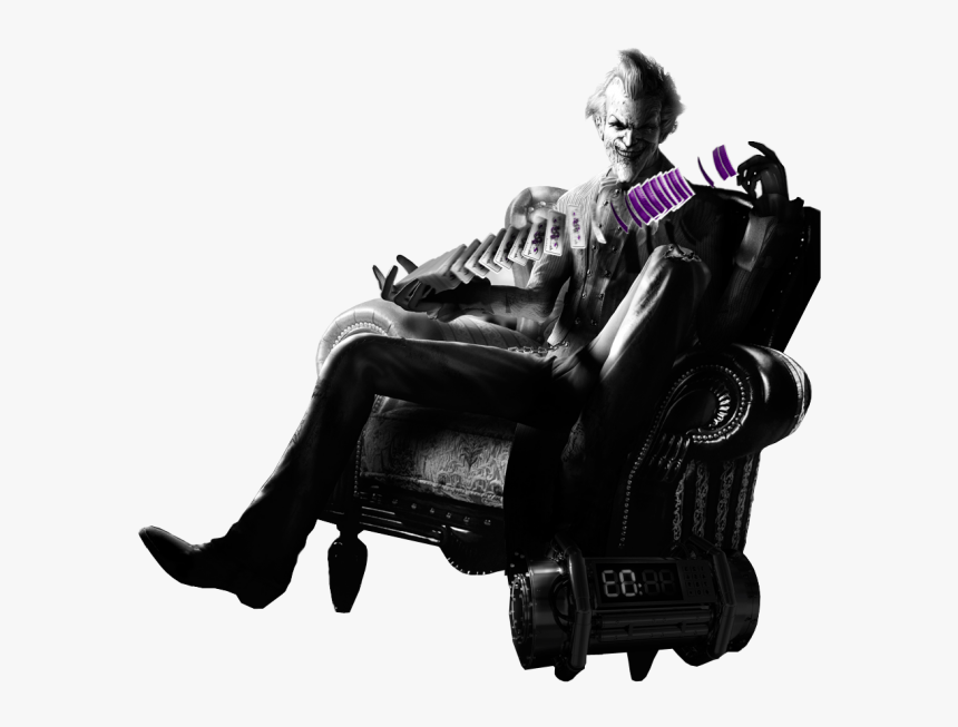 Download Batman Arkham City Png File - Batman Arkham City Render,  Transparent Png - kindpng