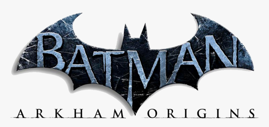Top 84+ imagen batman arkham origins logo png