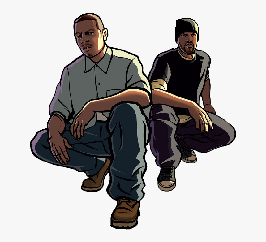 Gta San Andreas - Gta San Andreas Png, Transparent Png, Free Download