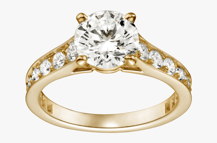 1895 solitaire 2024 ring cartier