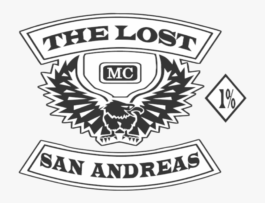 Fplogo - Lost Mc San Andreas, HD Png Download, Free Download