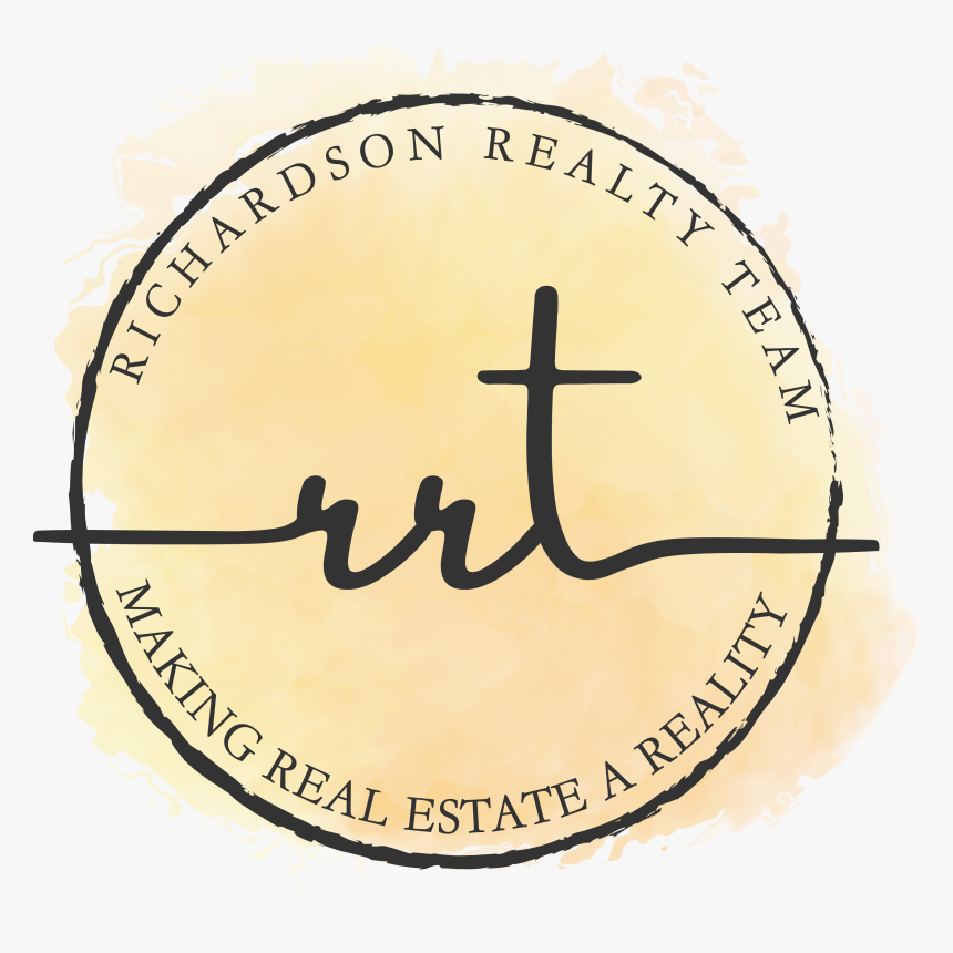 Richardson Realty Team - Calligraphy, HD Png Download, Free Download