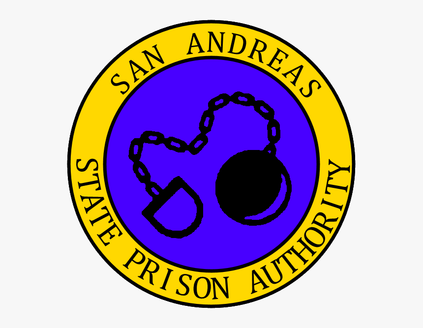 Non sa. Логотип SASPA. San Andreas State Prison Authority. SASPA GTA 5. SASPA В ГТА 5.