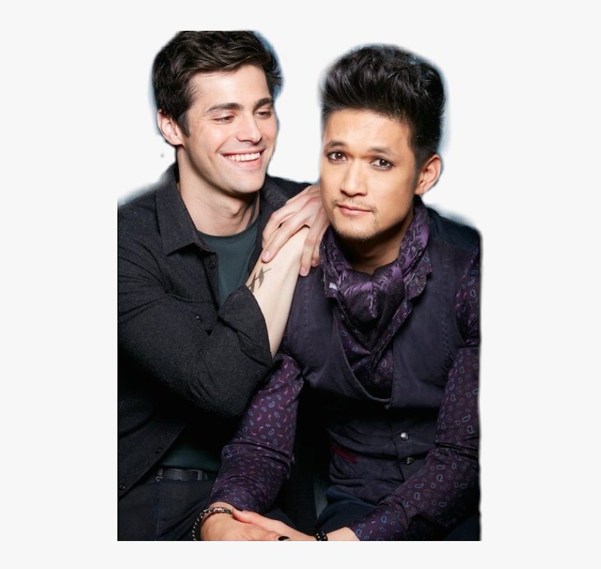 #malec #magnusbane #aleclightwood #alexanderlightwood - Magnus X Alec Shadowhunters, HD Png Download, Free Download