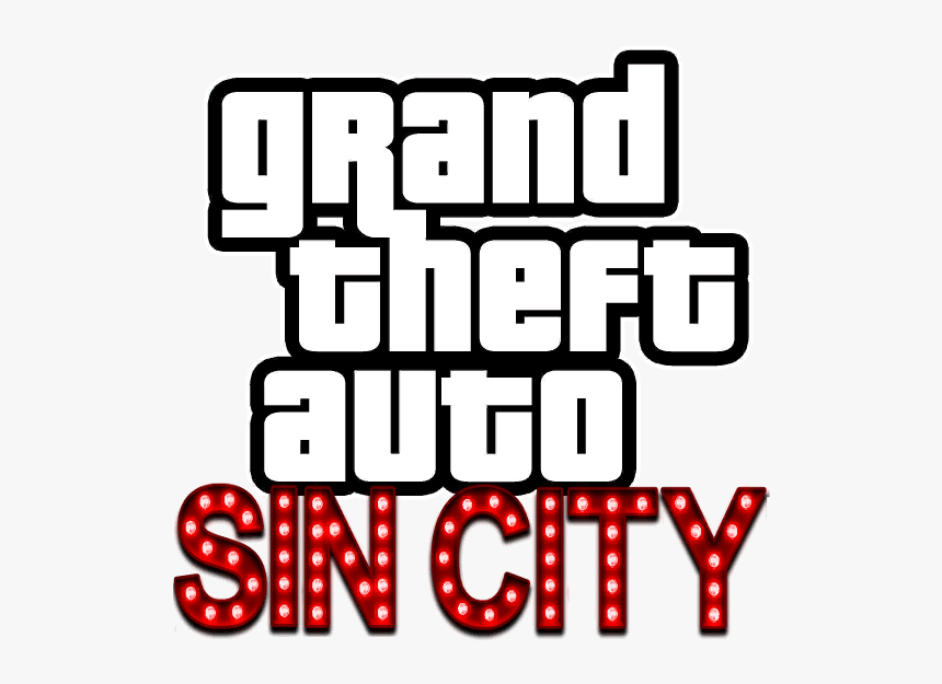 Gta Sin City, HD Png Download, Free Download