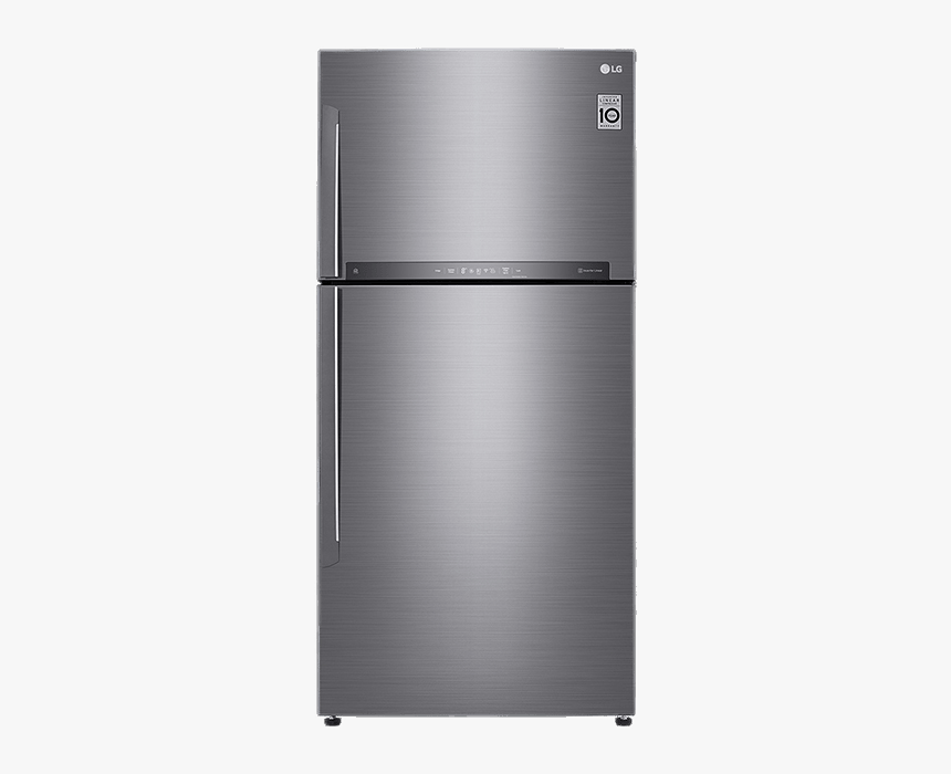 Lg Double Door Refrigerator - Lg Gt427hple, HD Png Download, Free Download