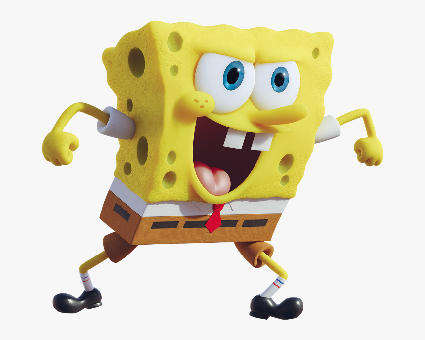 Spongebob Fanon Wiki - Spongebob Movie Sponge Out Of Water Spongebob, HD  Png Download - kindpng