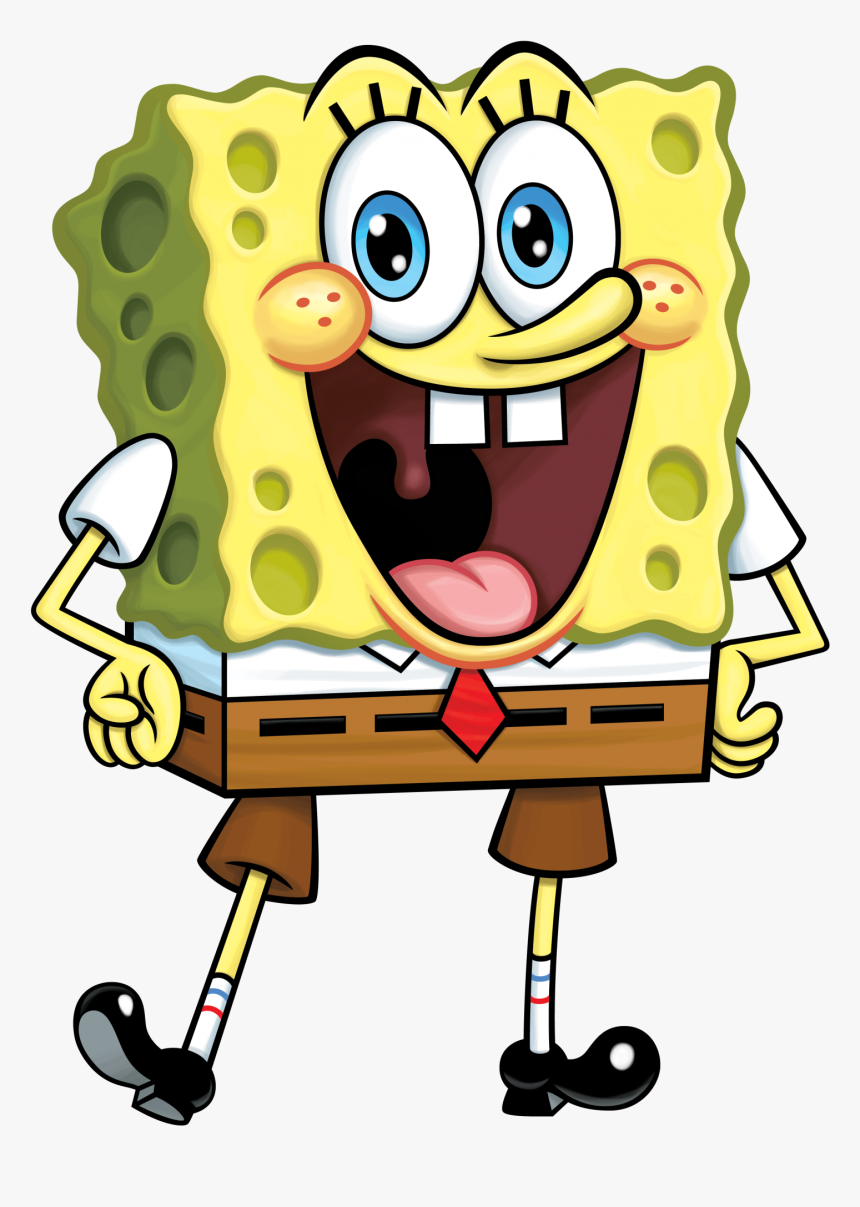 Nickelodeon Characters Spongebob