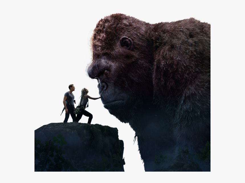 Kong Skull Island Png, Transparent Png, Free Download