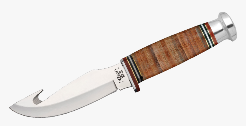 Case Mushroom Gut Hook Hunting Knife - Hunting Knife, HD Png Download, Free Download