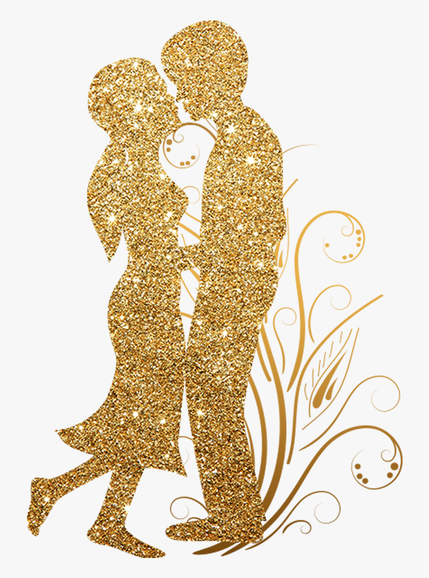 Kissing Men And Women Png Download - Transparent Couple Shadow Png, Png Download, Free Download