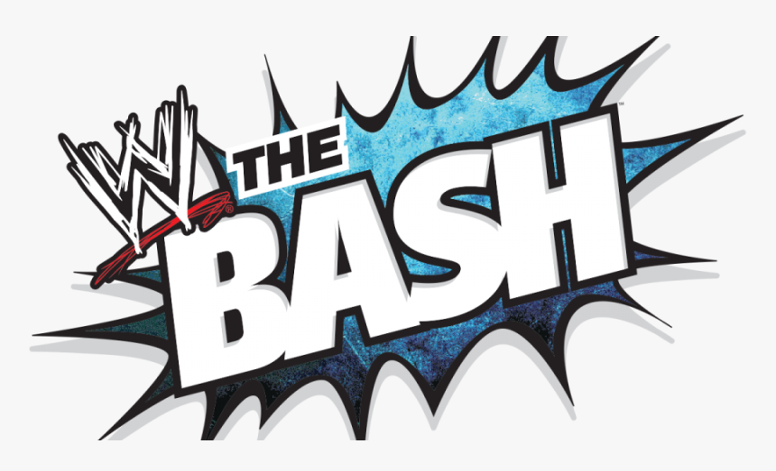 Wwe The Bash Official Page For Wwe The Bash - Great American Bash Logo Png, Transparent Png, Free Download