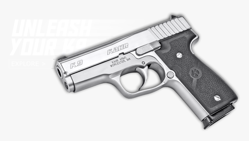 Kahr Handguns, HD Png Download, Free Download