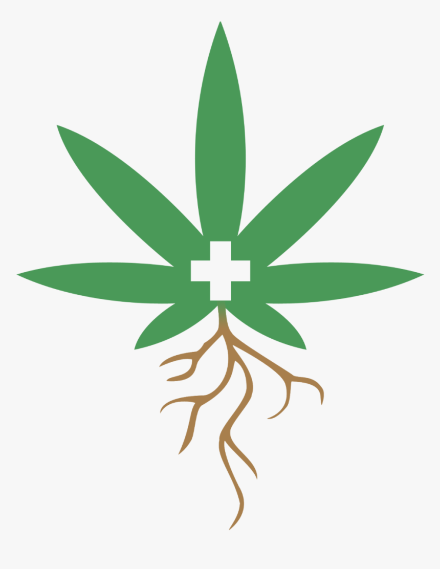 Summarize The History And Emerging Trends Of The Cannabis - Marijuana Leaf Logo Png, Transparent Png, Free Download