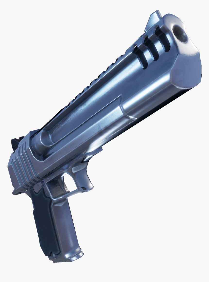 Fortnite Hand Cannon Png, Transparent Png, Free Download