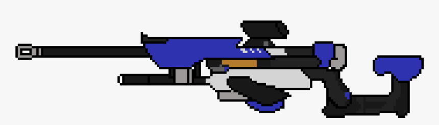 Ana"s Sniper - Minecraft Sniper Png, Transparent Png, Free Download