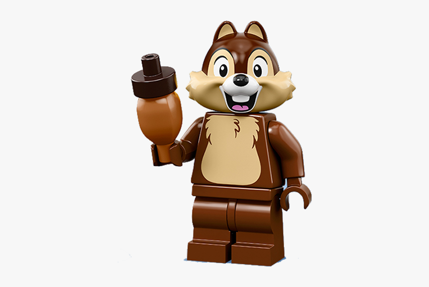 Chip And Dale Lego, HD Png Download, Free Download