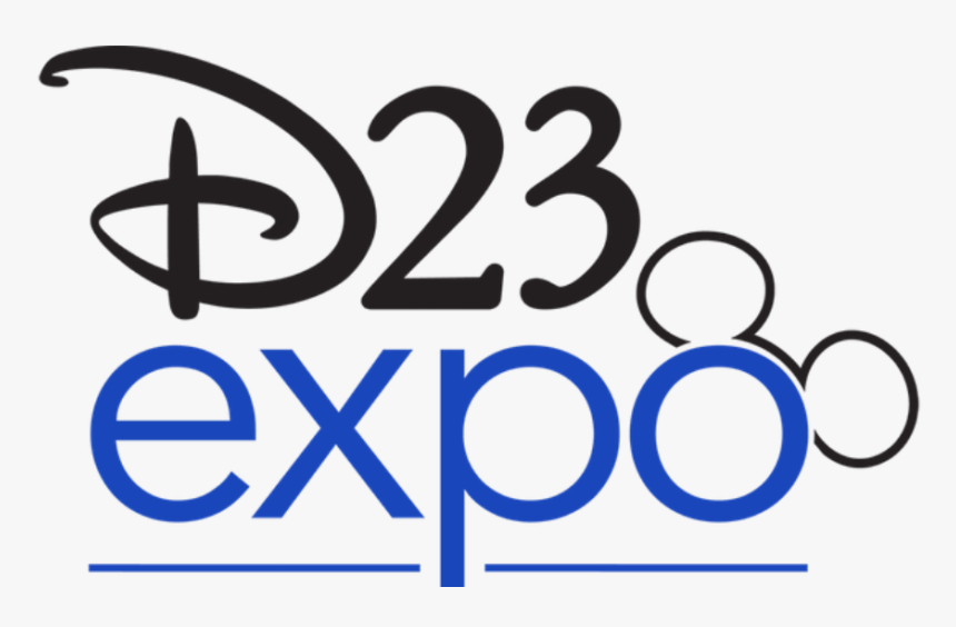 Disney & Pixar Get Together For Biggest Animation Celebration - Disney D23 Logo, HD Png Download, Free Download