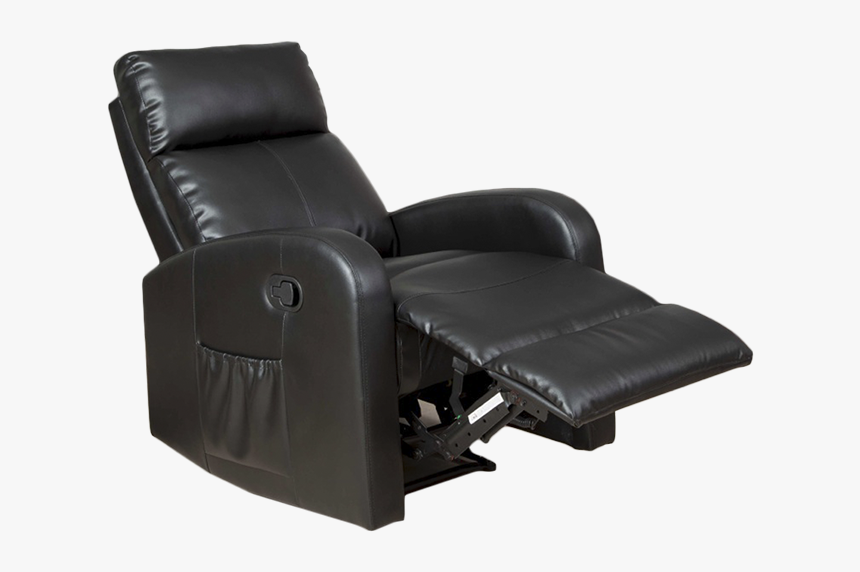 Sillón De Masaje Relax - Sillon Reclinable Png, Transparent Png, Free Download