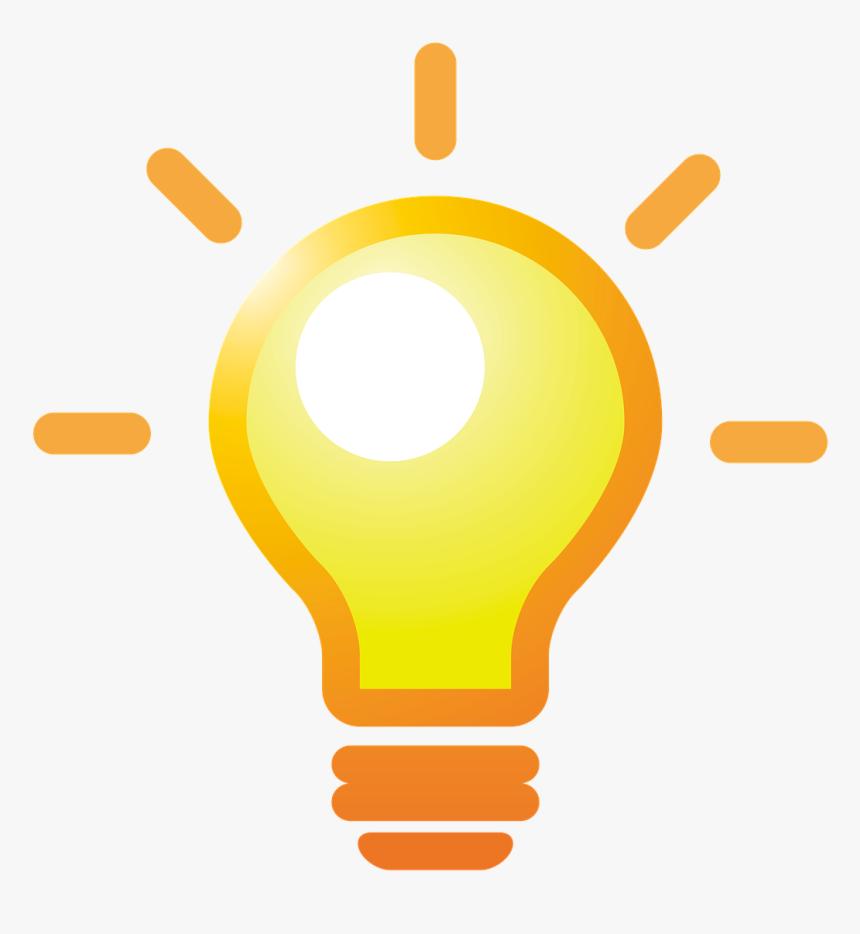 Light, Bulb, Idea, Lightbulb, Lamp, Innovation - Expedia Group Media Solutions, HD Png Download, Free Download