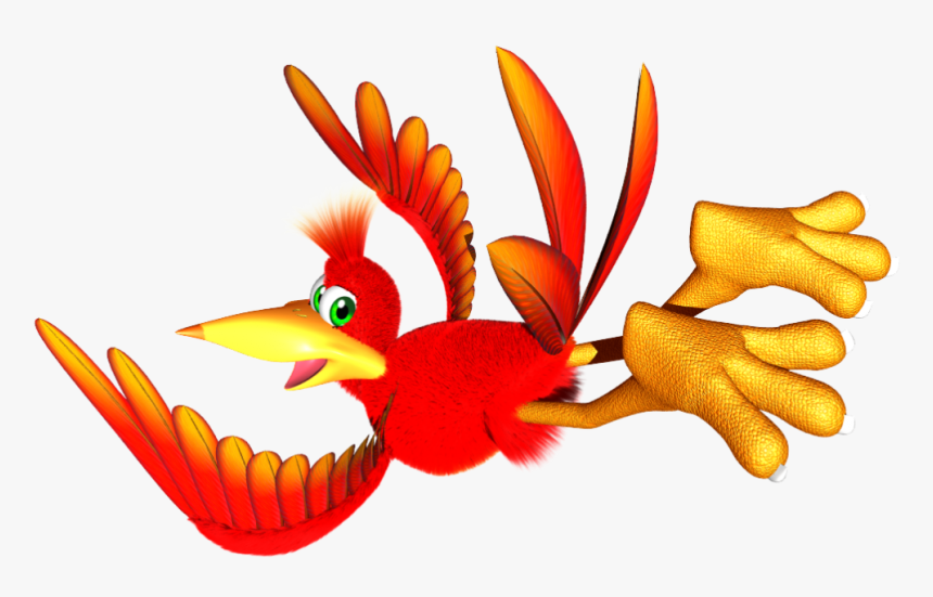 Kazooie Png, Transparent Png, Free Download