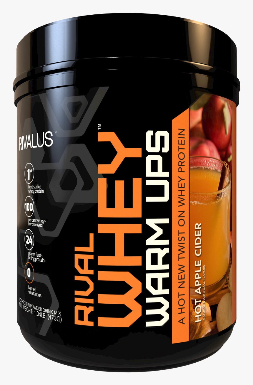 Rival Whey Warm Ups, HD Png Download, Free Download